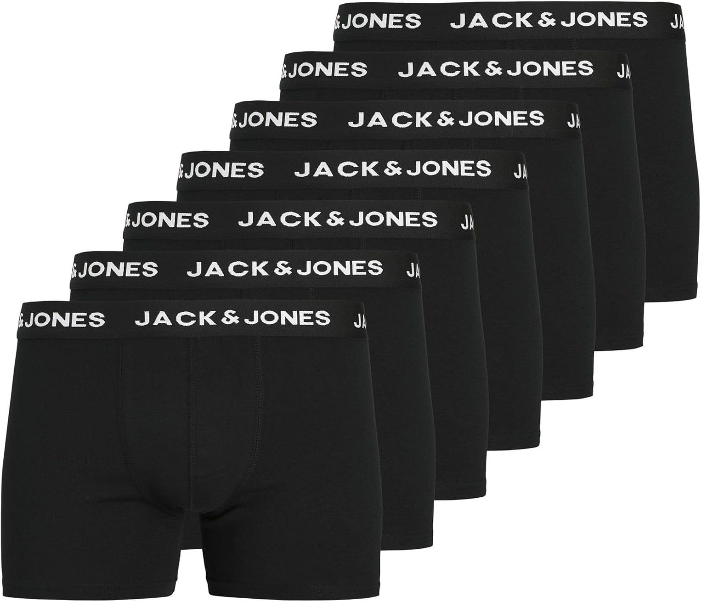 JACHUEY Trunks 7 Pack NOOS