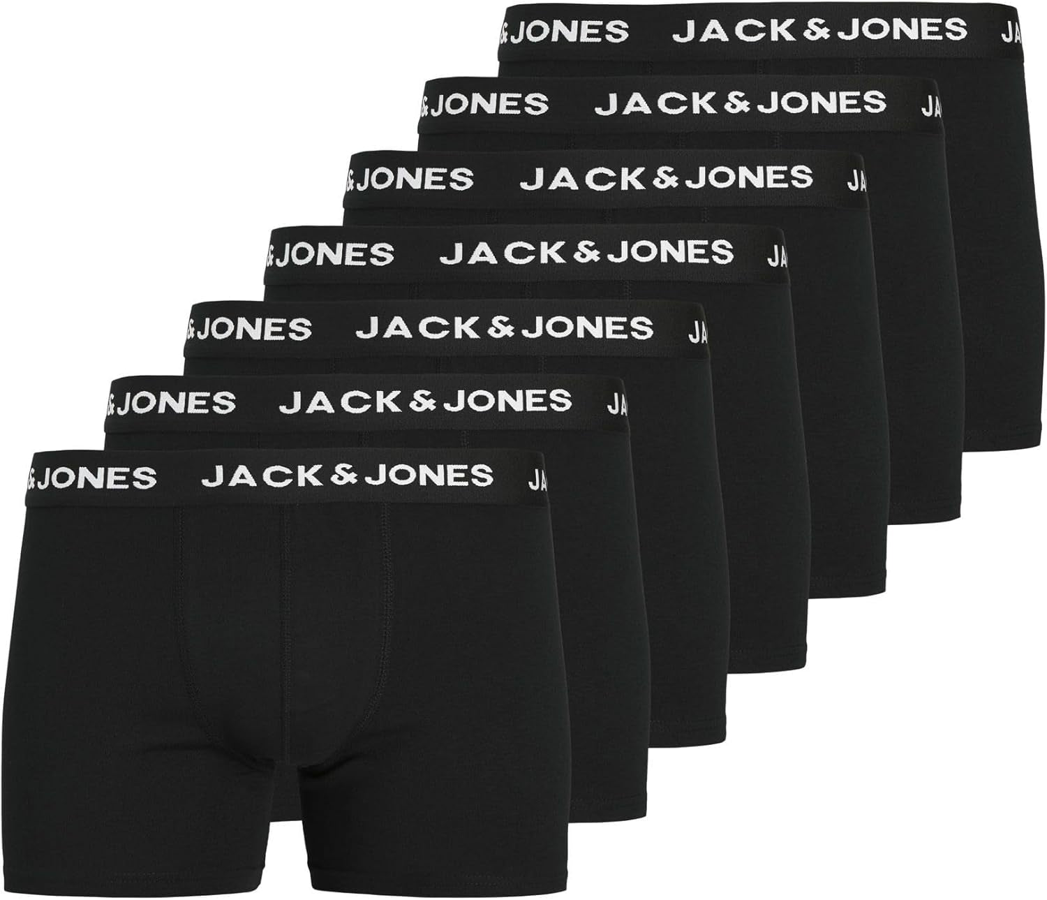 JACHUEY Trunks 7 Pack NOOS